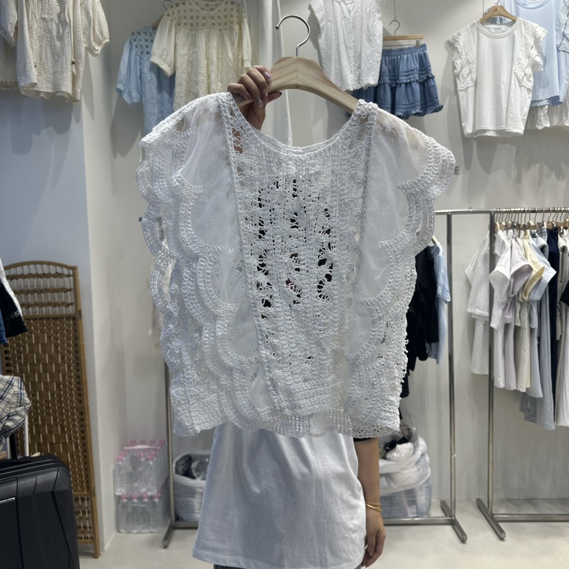 HOT PLACE東大門㊣實拍女裝新款熱賣休閑推薦人氣吊帶背心HOT PLACE/DREAM GIRIS吊帶/背心