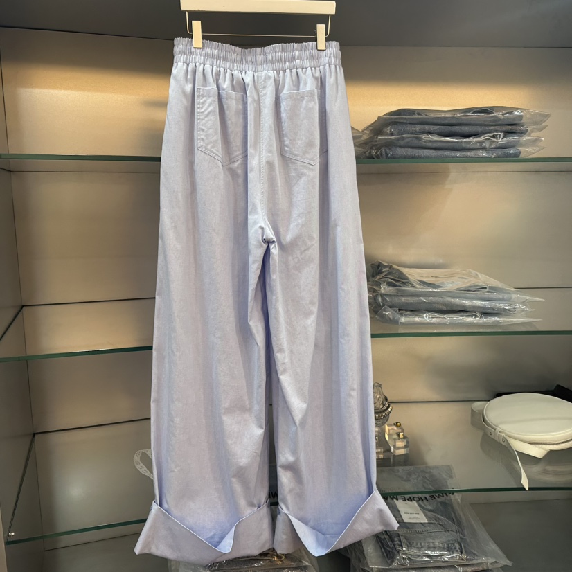 AIME HOPE MAKE東大門㊣代購女裝新品休閑時尚推薦休閑褲AIME HOPE MAKE休閑褲