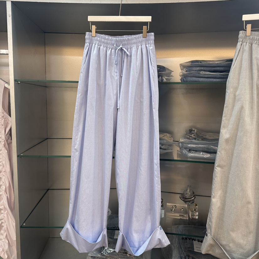 AIME HOPE MAKE東大門㊣代購女裝新品休閑時尚推薦休閑褲AIME HOPE MAKE休閑褲圖色2