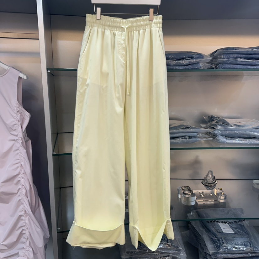 AIME HOPE MAKE東大門㊣代購女裝新品休閑時尚推薦休閑褲AIME HOPE MAKE休閑褲圖色3