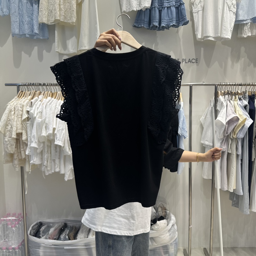 HOT PLACE東大門㊣實拍女士新品25春夏推薦真品人氣吊帶背心HOT PLACE/DREAM GIRIS吊帶/背心