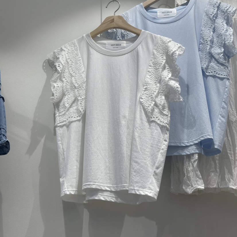 HOT PLACE東大門㊣實拍女士新品25春夏推薦真品人氣吊帶背心HOT PLACE/DREAM GIRIS吊帶/背心圖色2