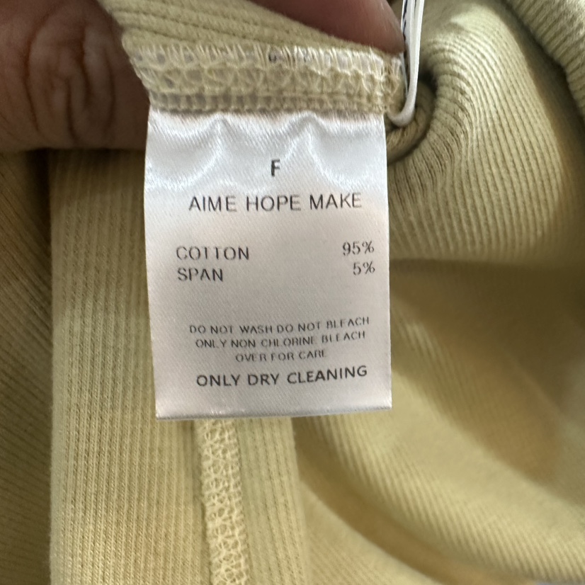 AIME HOPE MAKE東大門㊣實拍女士新款推薦人氣熱賣吊帶背心AIME HOPE MAKE吊帶/背心