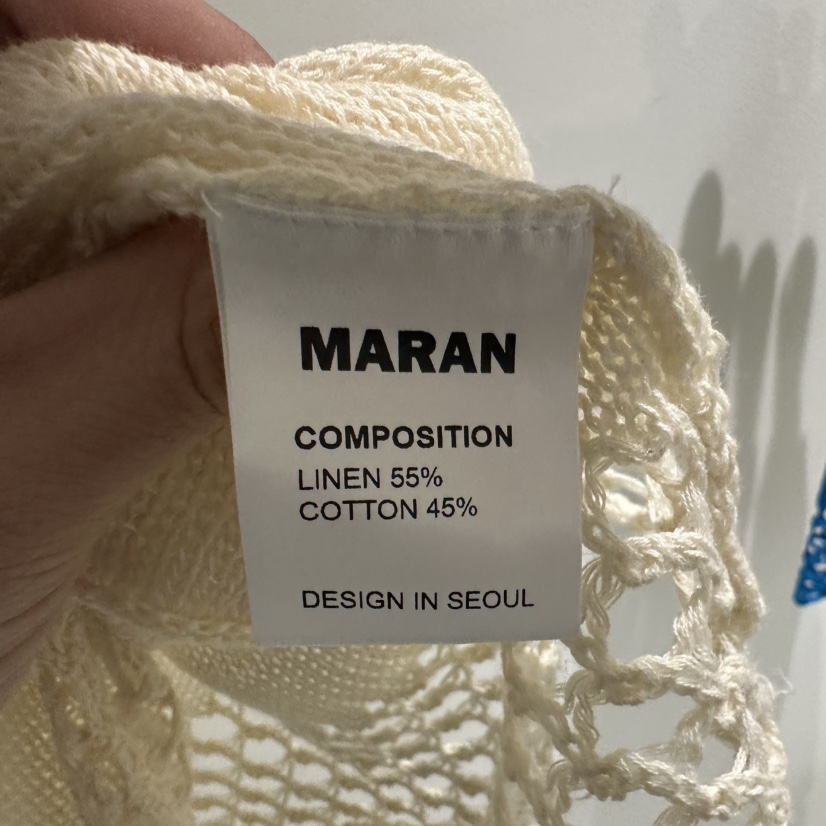 MARAN-P東大門㊣代購女裝新品熱賣推薦時尚休閑人氣吊帶背心MARAN吊帶/背心
