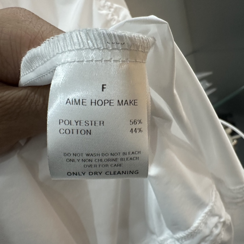 AIME HOPE MAKE東大門㊣直郵女士新品25春夏熱賣時尚連衣裙AIME HOPE MAKE連衣裙