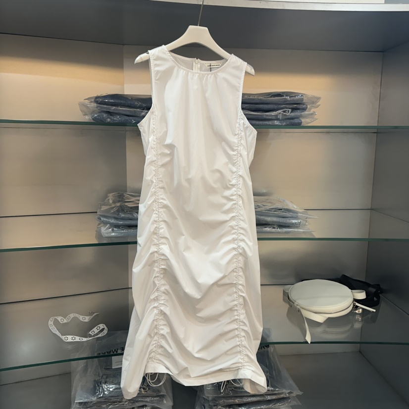 AIME HOPE MAKE東大門㊣直郵女士新品25春夏熱賣時尚連衣裙AIME HOPE MAKE連衣裙圖色3