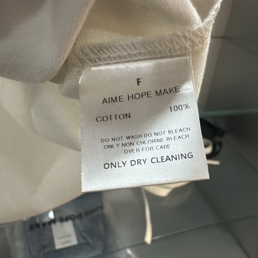 AIME HOPE MAKE東大門㊣代購女士新品職業真品推薦吊帶背心AIME HOPE MAKE吊帶/背心