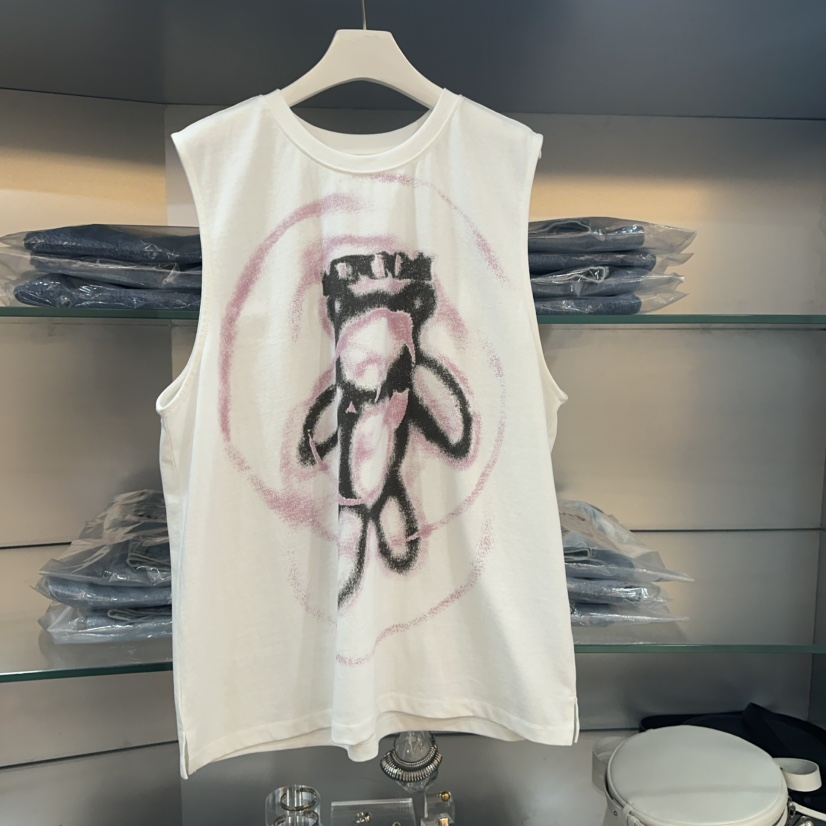 AIME HOPE MAKE東大門㊣代購女士新品職業真品推薦吊帶背心AIME HOPE MAKE吊帶/背心圖色2
