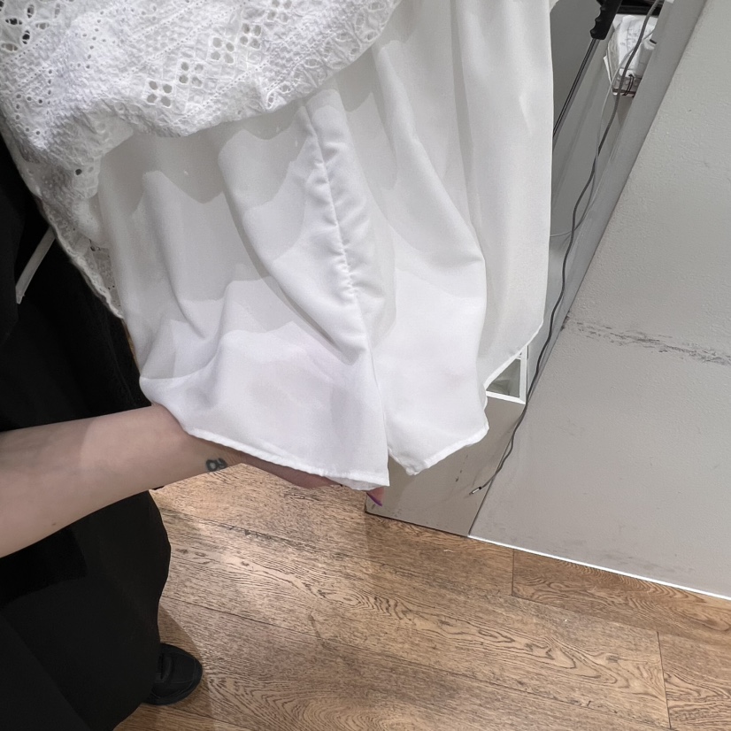 VERVEINE東大門㊣實拍女士新品時尚推薦休閑真品職業短裙綁帶VERVEINE短裙