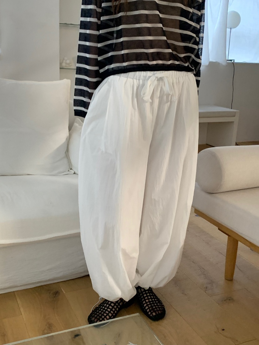 RIVER RAIN韓國直郵㊣女裝新品時尚職業熱賣25春夏推薦休閑褲RIVER RAIN休閑褲