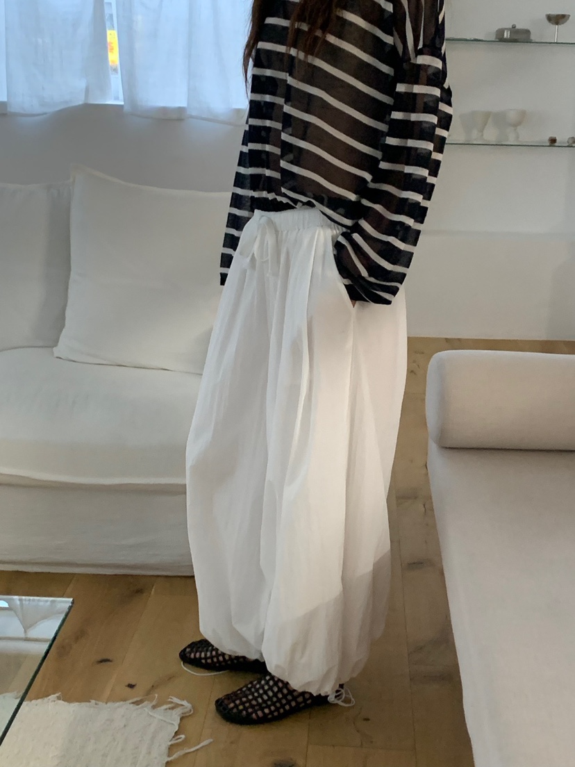 RIVER RAIN韓國直郵㊣女裝新品時尚職業熱賣25春夏推薦休閑褲RIVER RAIN休閑褲