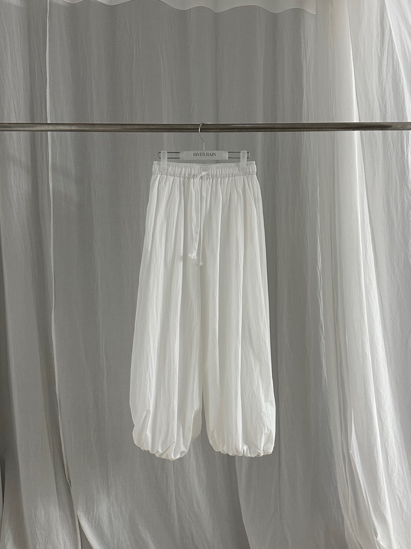 RIVER RAIN韓國直郵㊣女裝新品時尚職業熱賣25春夏推薦休閑褲RIVER RAIN休閑褲