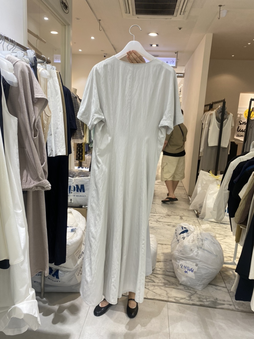 WOOD SAGE韓國直郵㊣女士新品人氣推薦25春夏時尚真品連衣裙WOOD SAGE連衣裙