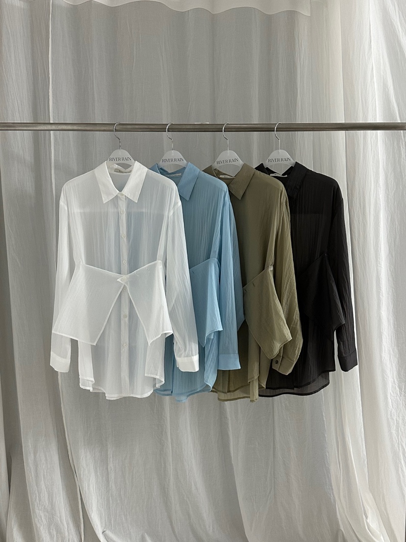 RIVER RAIN東大門㊣直郵女裝新品真品人氣推薦25春夏套裝套裝RIVER RAIN套裝