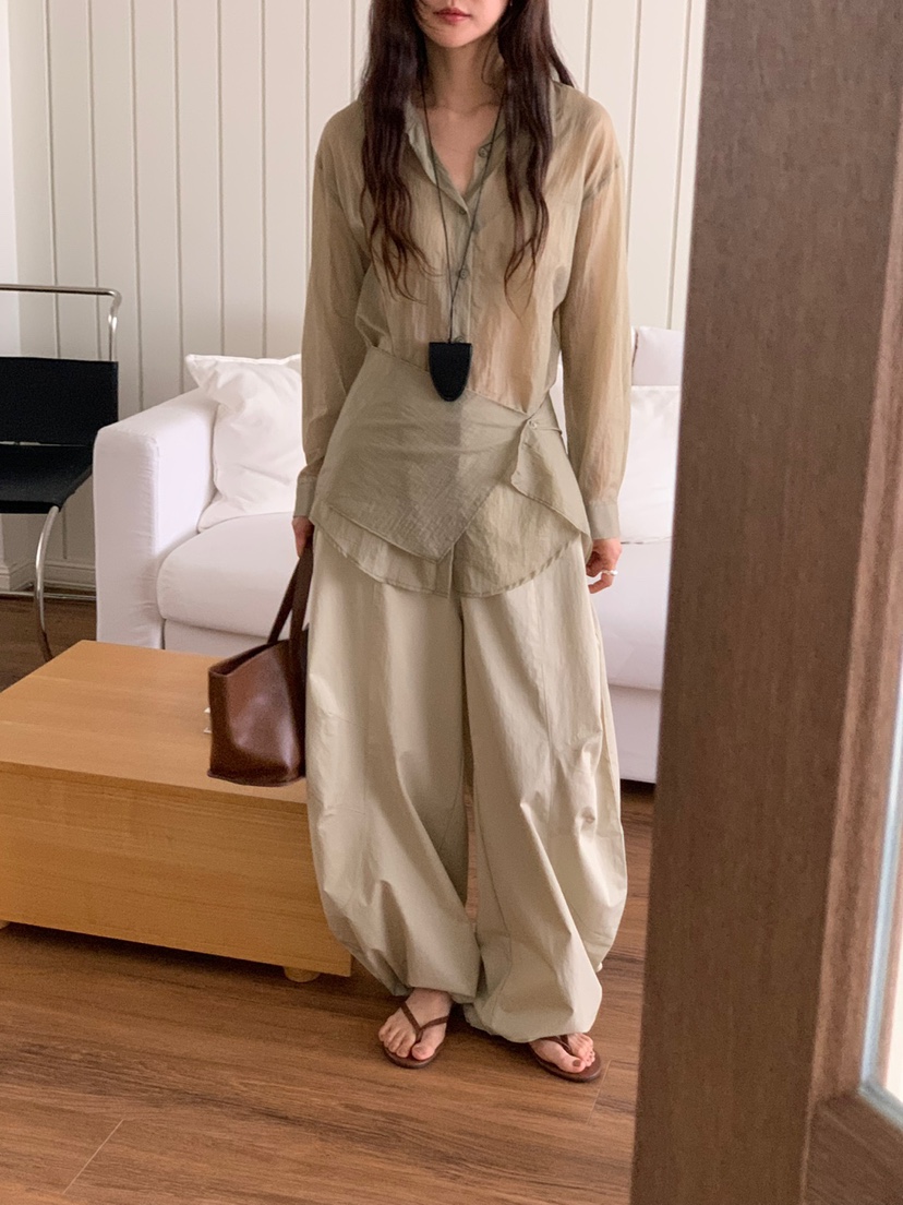 RIVER RAIN東大門㊣直郵女裝新品真品人氣推薦25春夏套裝套裝RIVER RAIN套裝