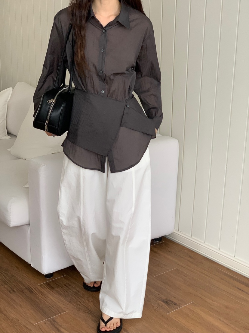 RIVER RAIN東大門㊣直郵女裝新品真品人氣推薦25春夏套裝套裝RIVER RAIN套裝