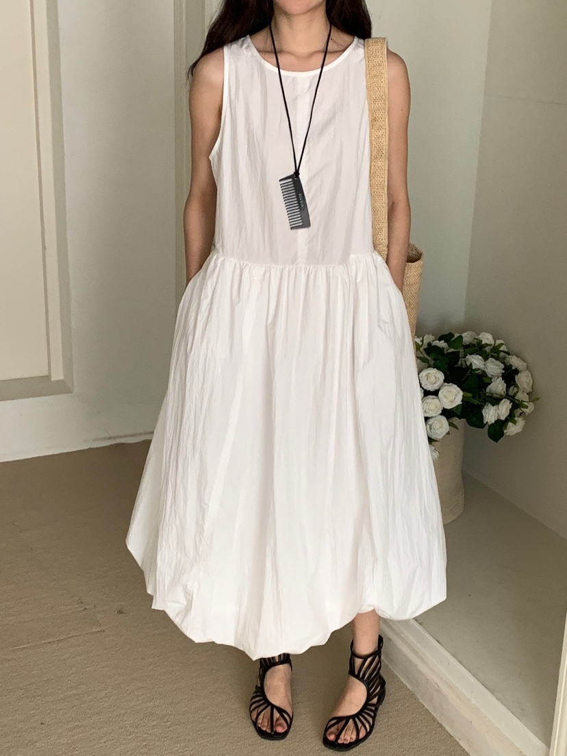 RIVER RAIN東大門㊣實拍女裝新品真品職業推薦25春夏連衣裙RIVER RAIN連衣裙