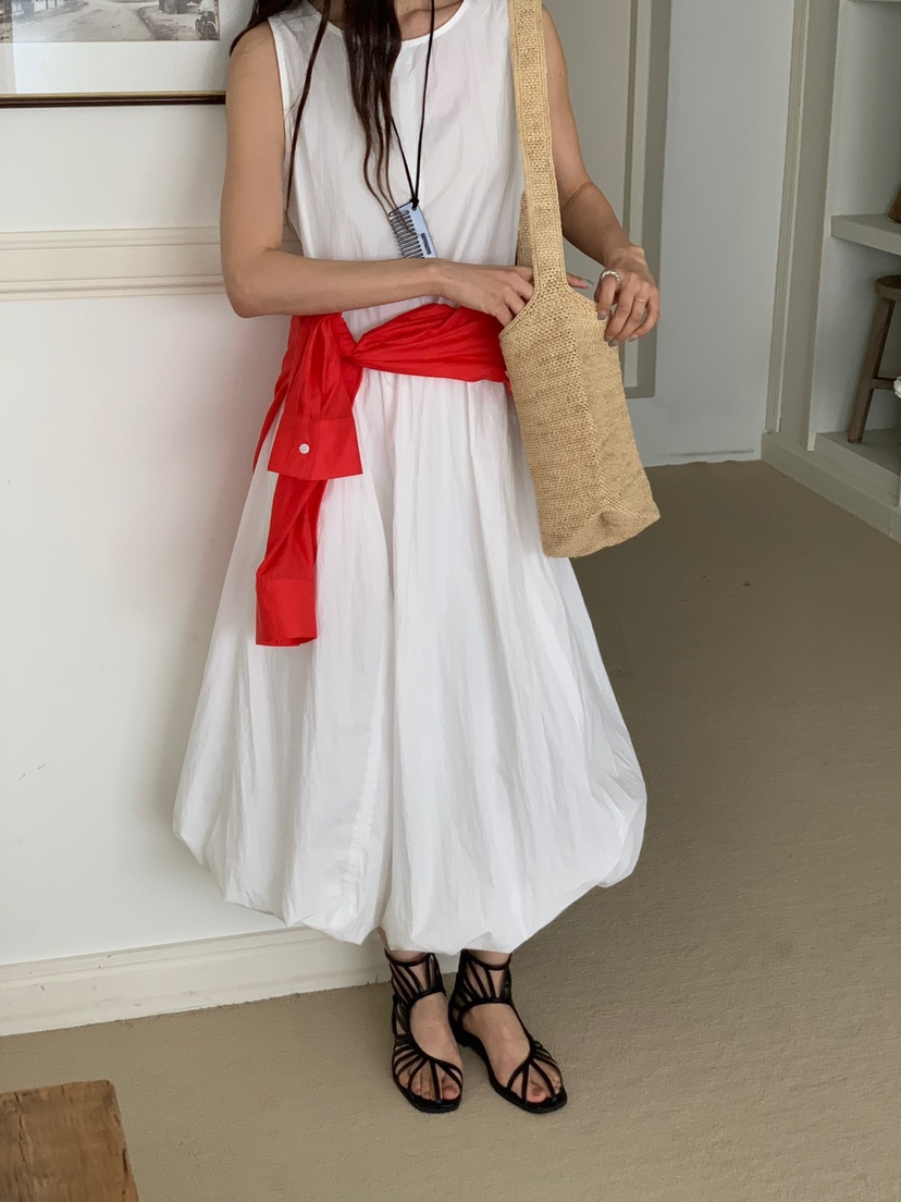 RIVER RAIN東大門㊣實拍女裝新品真品職業推薦25春夏連衣裙RIVER RAIN連衣裙
