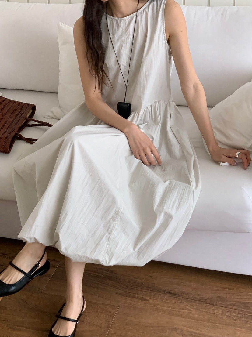 RIVER RAIN東大門㊣實拍女裝新品真品職業推薦25春夏連衣裙RIVER RAIN連衣裙