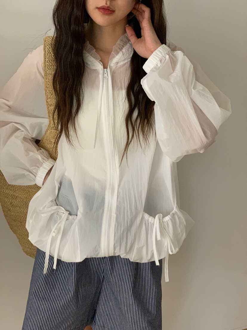 RIVER RAIN韓國代購㊣女士新款熱賣人氣休閑真品職業25春夏夾克RIVER RAIN夾克