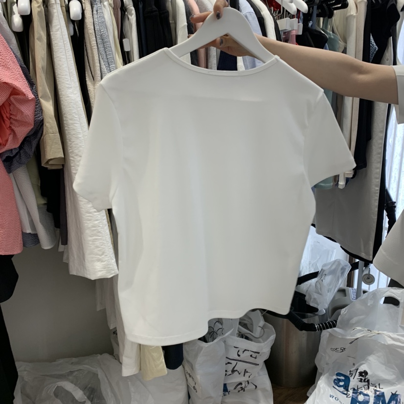 UNDERSTANDING韓國直郵㊣女士新品人氣時尚熱賣真品休閑T恤UNDERSTANDINGT恤