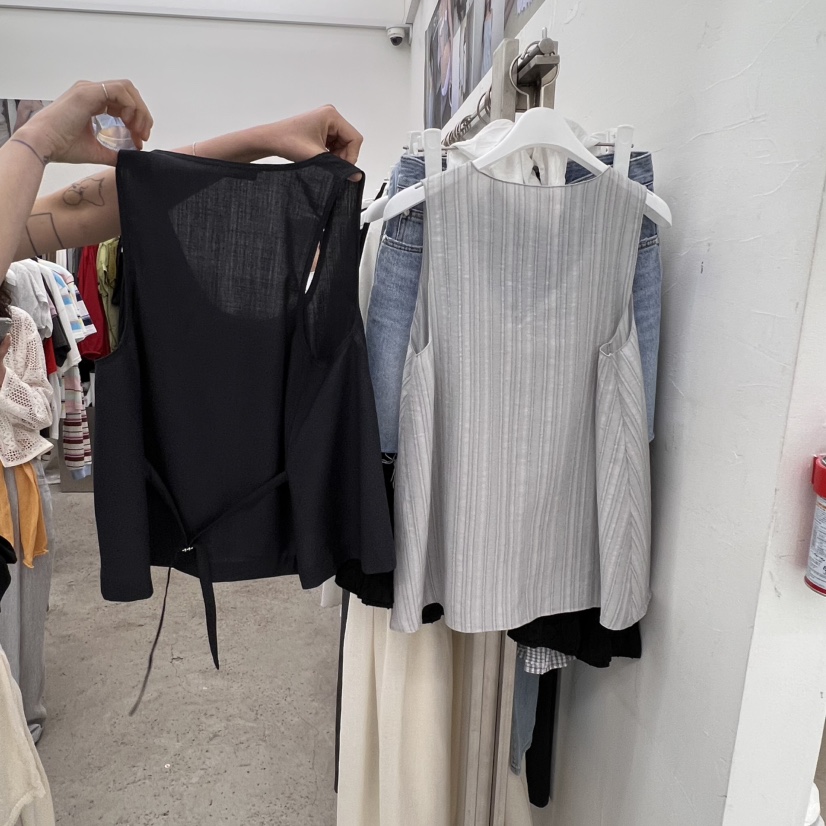 BREATHE東大門㊣直郵女裝新品人氣時尚職業推薦25春夏套裝套裝BREATHE套裝