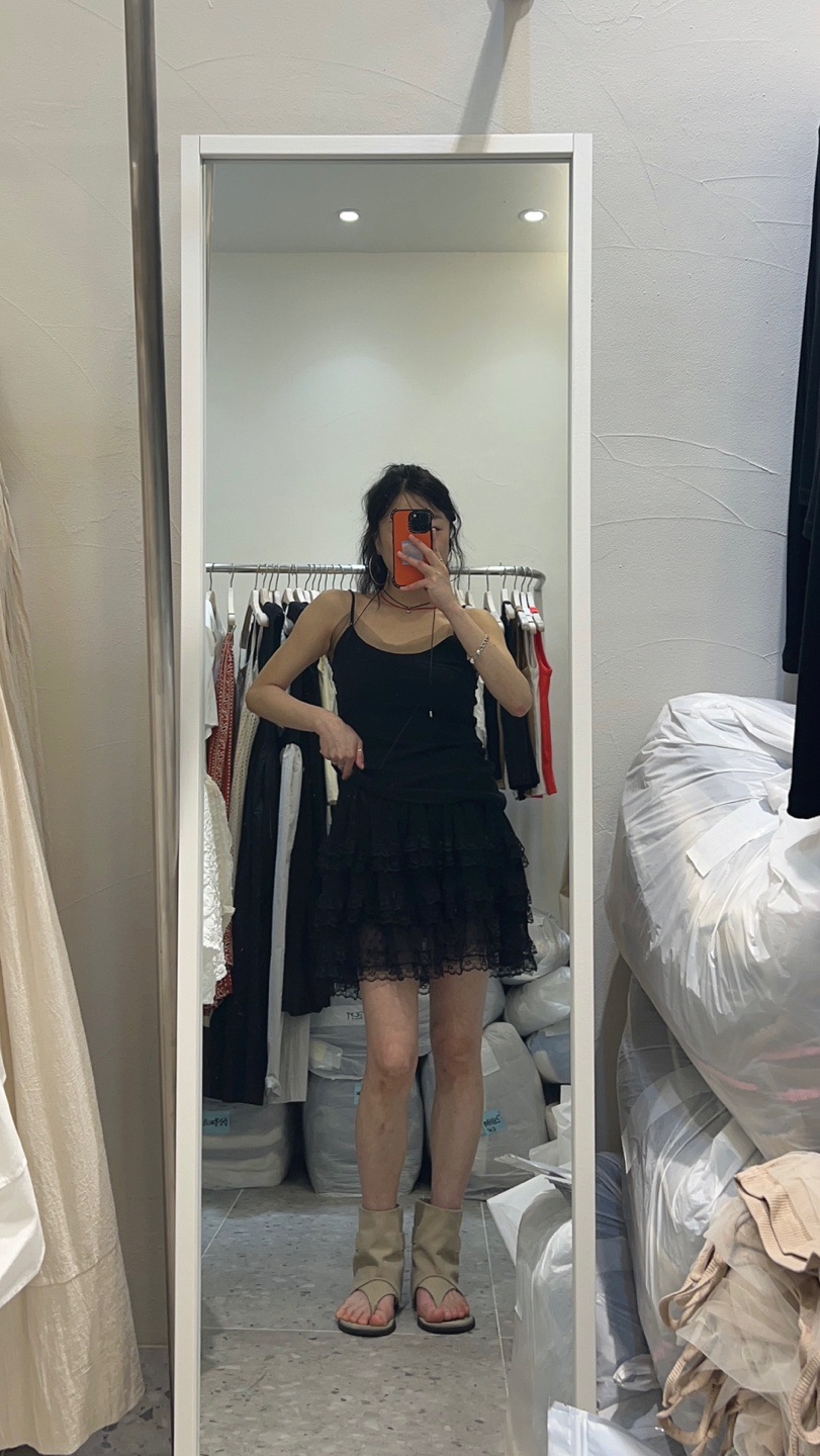 ROU.TINE東大門㊣實拍女士新款人氣時尚熱賣職業休閑吊帶背心ROU.TINE吊帶/背心