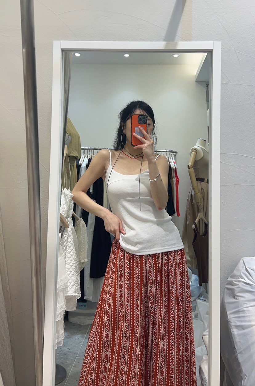 ROU.TINE東大門㊣實拍女士新款人氣時尚熱賣職業休閑吊帶背心ROU.TINE吊帶/背心