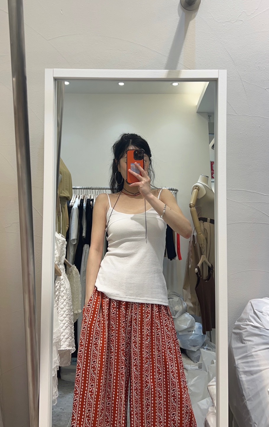 ROU.TINE東大門㊣實拍女士新款人氣時尚熱賣職業休閑吊帶背心ROU.TINE吊帶/背心