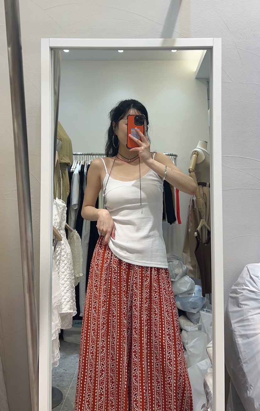 ROU.TINE東大門㊣實拍女士新款人氣時尚熱賣職業休閑吊帶背心ROU.TINE吊帶/背心