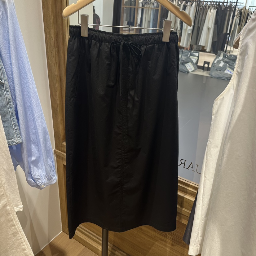 FEBRUARY 11東大門㊣實拍女士新品熱賣休閑推薦時尚人氣長裙FEBRUARY11長裙圖色3