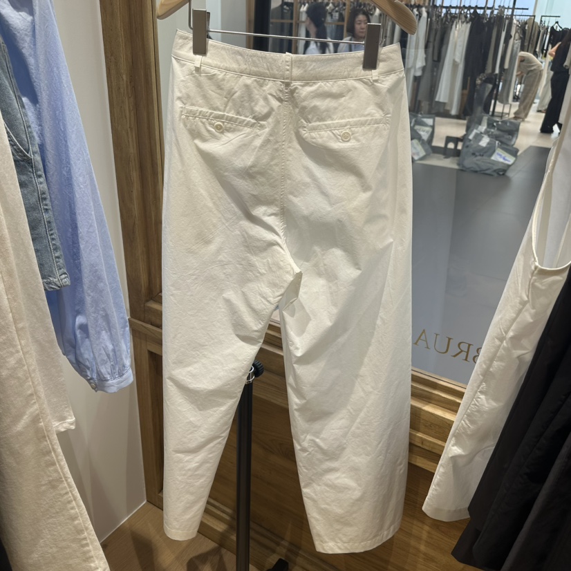 FEBRUARY 11韓國直郵㊣女士新品25春夏時尚休閑熱賣休閑褲FEBRUARY11休閑褲