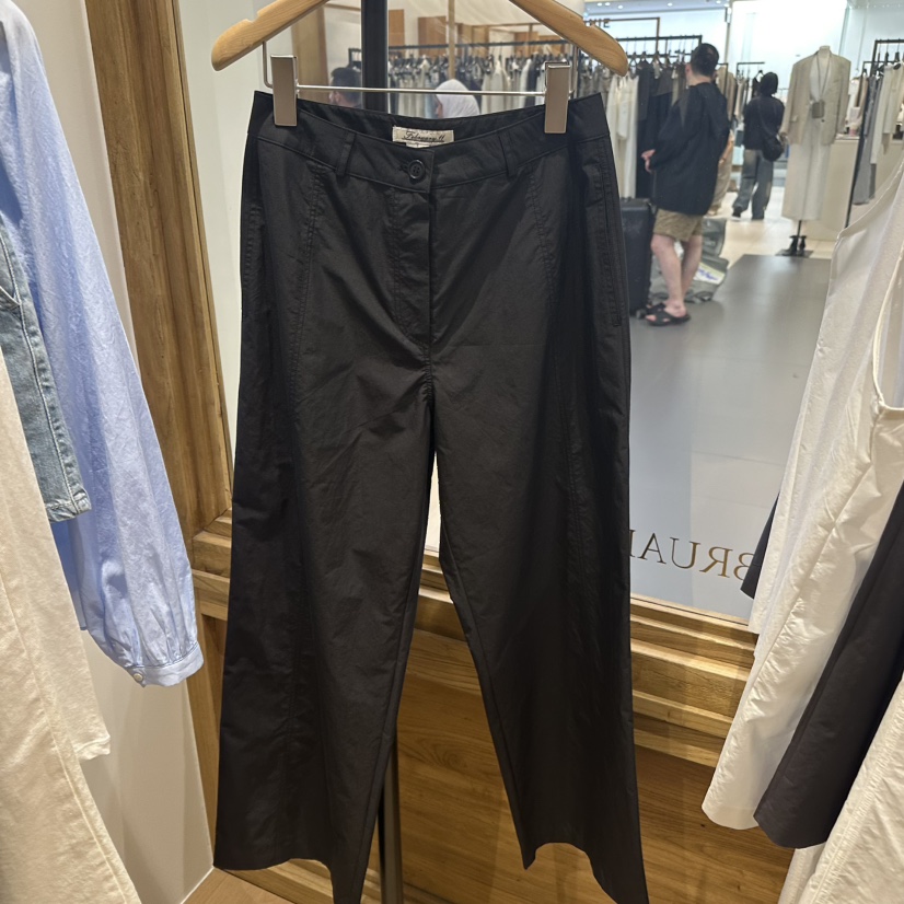 FEBRUARY 11韓國直郵㊣女士新品25春夏時尚休閑熱賣休閑褲FEBRUARY11休閑褲圖色3