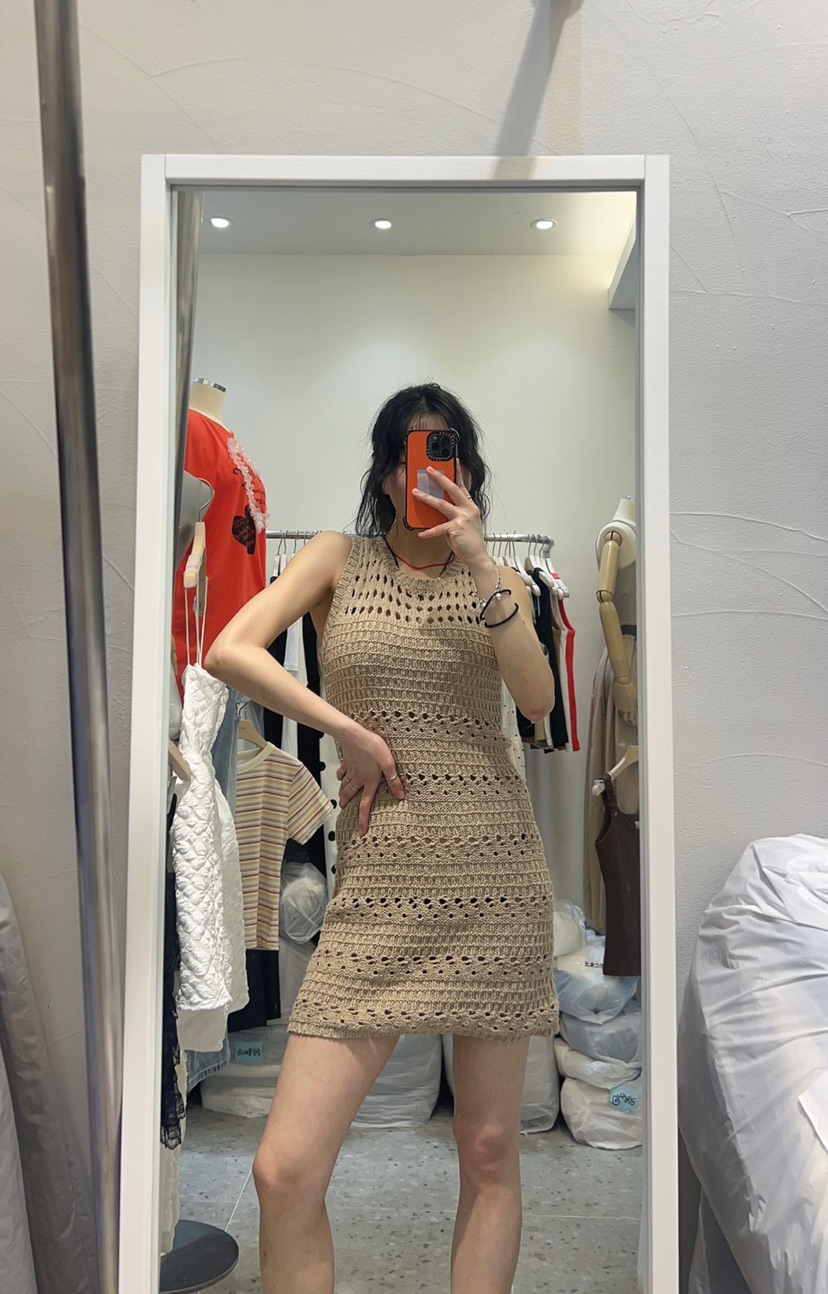 ROU.TINE東大門㊣直郵女裝新款熱賣職業推薦人氣真品連衣裙ROU.TINE連衣裙