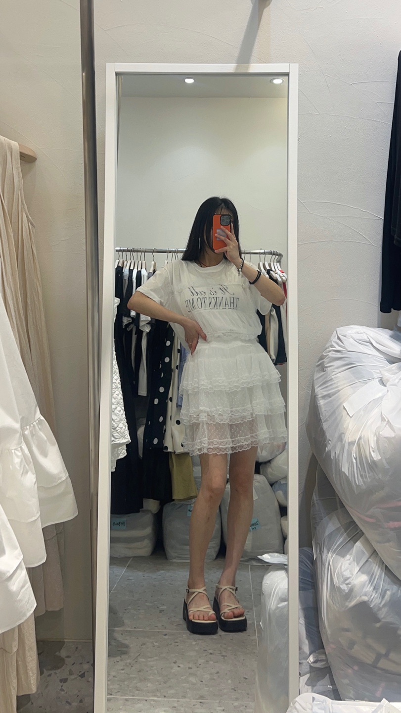 ROU.TINE韓國代購㊣女士新款熱賣真品25春夏職業時尚人氣T恤ROU.TINET恤