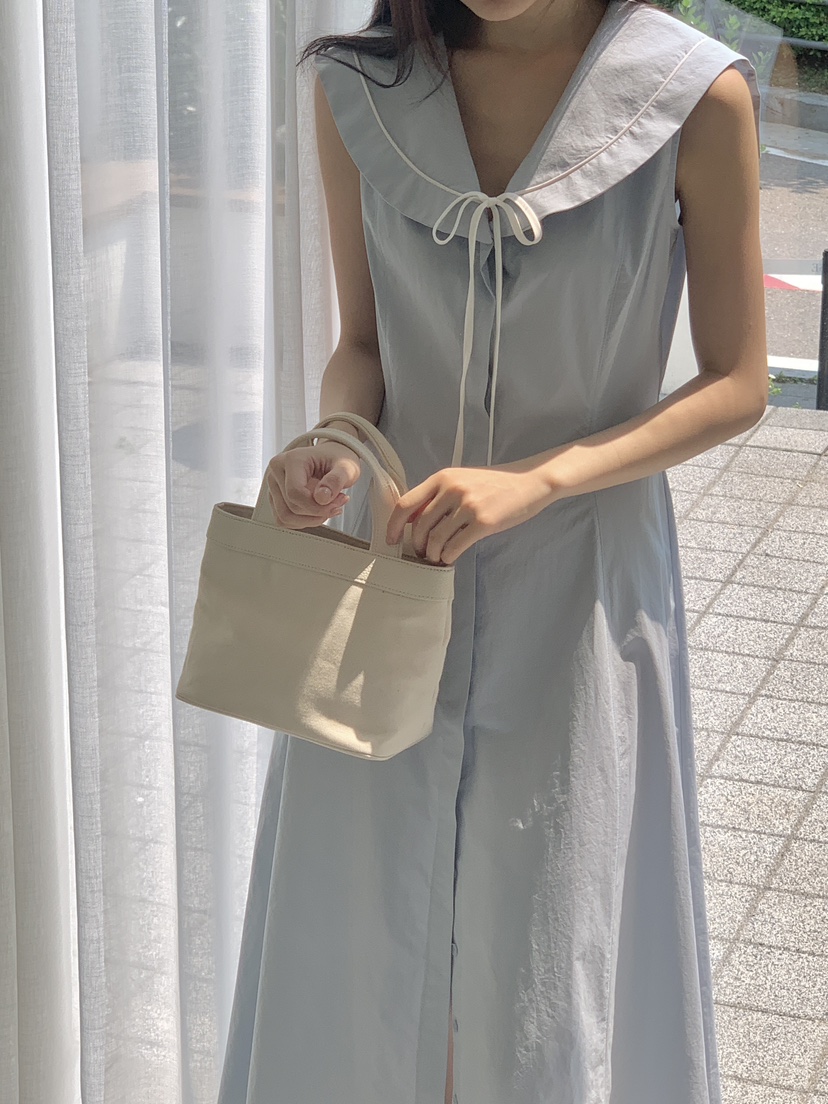 LOGARDEN韓國直郵㊣女裝新品時尚25春夏熱賣推薦真品連衣裙LO GARDEN連衣裙