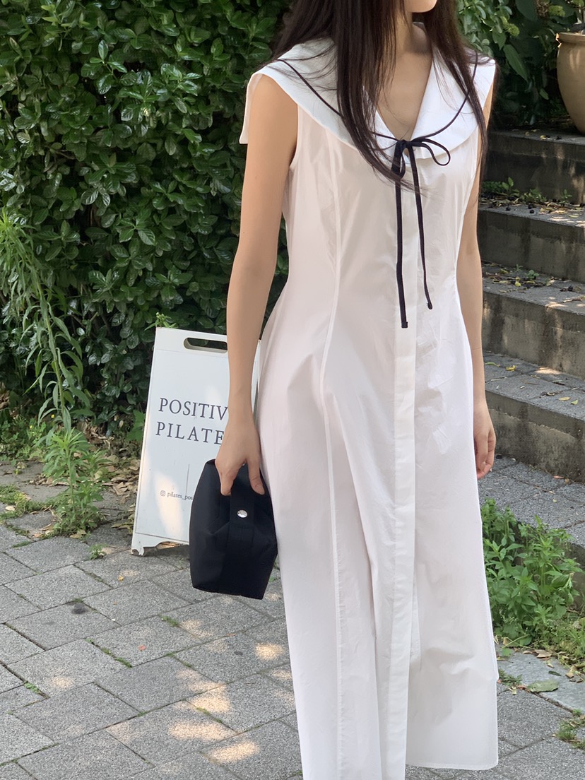 LOGARDEN韓國直郵㊣女裝新品時尚25春夏熱賣推薦真品連衣裙LO GARDEN連衣裙