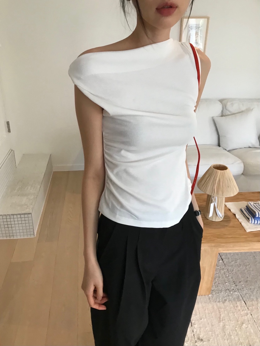 ME MO韓國代購㊣女裝新款人氣時尚熱賣推薦休閑職業真品T恤ME MOT恤圖色2