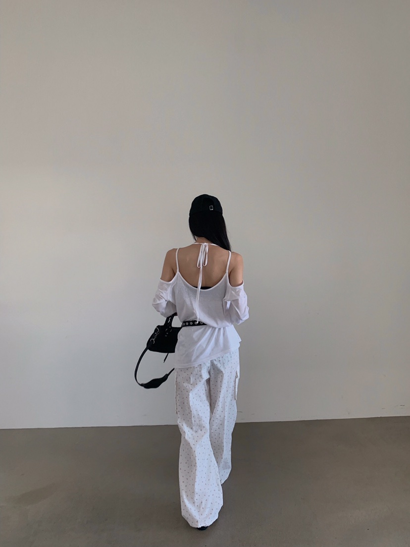 VERANDA韓國直郵㊣女士新品人氣職業真品休閑時尚熱賣休閑褲VERANDA休閑褲