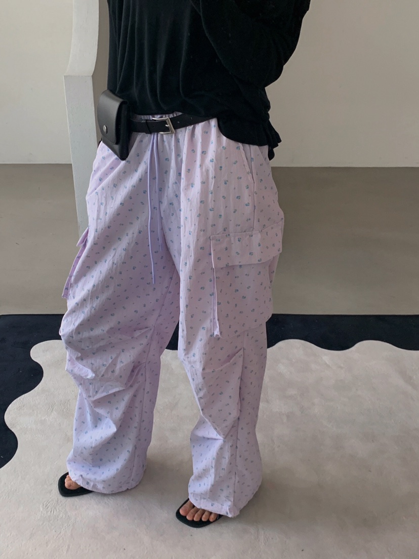 VERANDA韓國直郵㊣女士新品人氣職業真品休閑時尚熱賣休閑褲VERANDA休閑褲