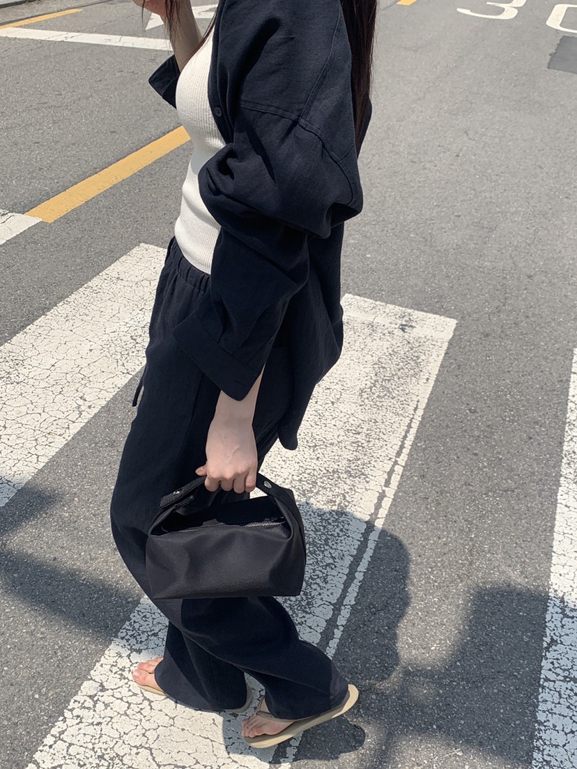 LOGARDEN韓國直郵㊣女裝新品推薦真品25春夏熱賣人氣手提包LO GARDEN手提包