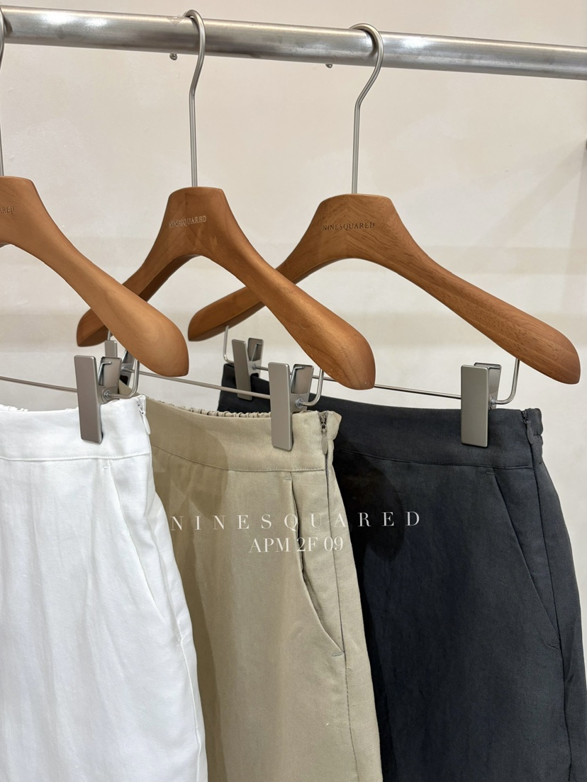 NINESQUARED東大門㊣直郵女士新品熱賣人氣職業真品推薦短裙NINESQUARED短裙