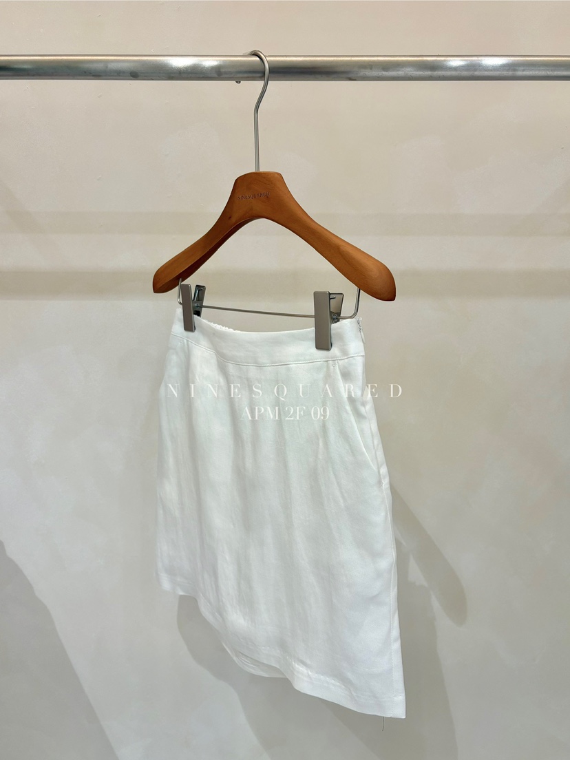 NINESQUARED東大門㊣直郵女士新品熱賣人氣職業真品推薦短裙NINESQUARED短裙圖色3