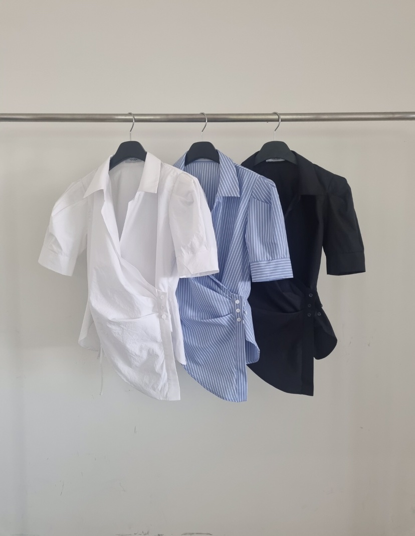 VERANDA東大門㊣代購女士新品時尚熱賣真品人氣職業襯衫蕾絲衫VERANDA襯衫/蕾絲衫