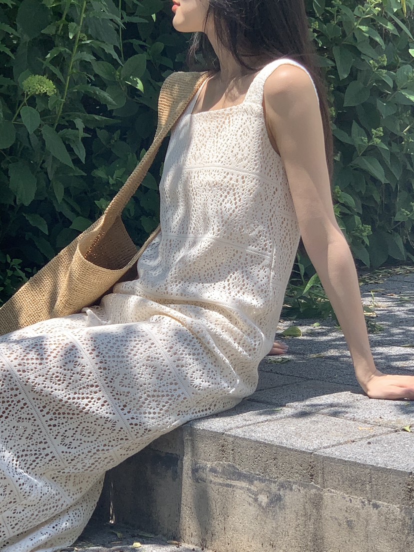 LOGARDEN東大門㊣直郵女裝新品真品25春夏推薦休閑人氣連衣裙LO GARDEN連衣裙