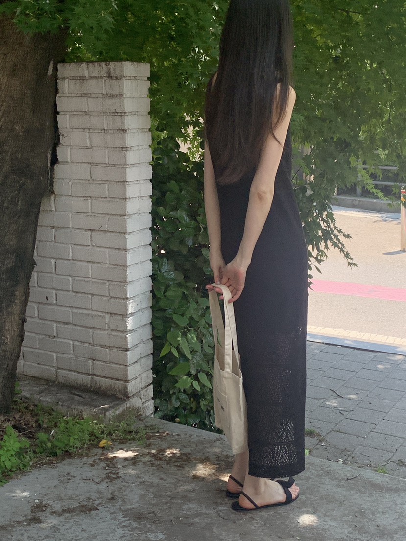 LOGARDEN東大門㊣直郵女裝新品真品25春夏推薦休閑人氣連衣裙LO GARDEN連衣裙