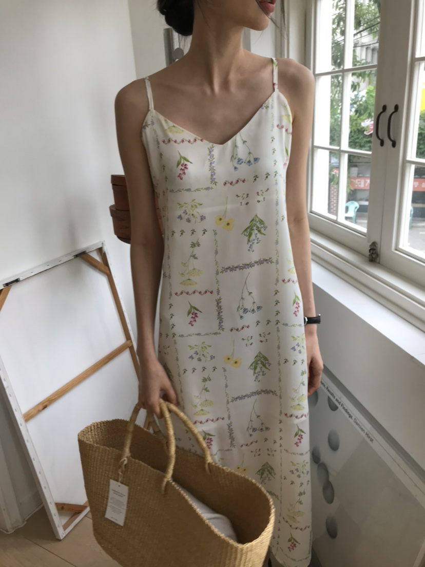 ME MO東大門㊣代購女裝新款職業真品休閑人氣推薦熱賣連衣裙ME MO連衣裙