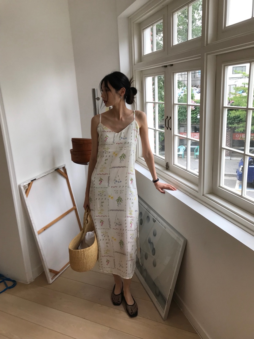 ME MO東大門㊣代購女裝新款職業真品休閑人氣推薦熱賣連衣裙ME MO連衣裙
