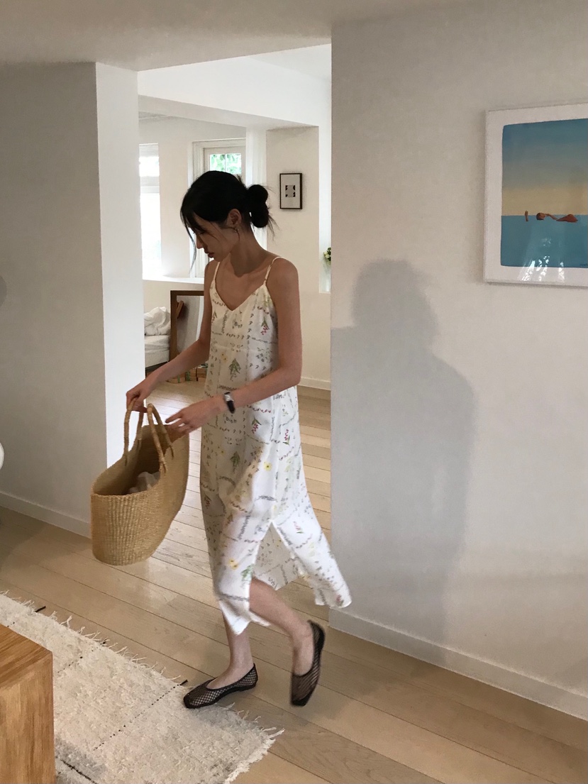 ME MO東大門㊣代購女裝新款職業真品休閑人氣推薦熱賣連衣裙ME MO連衣裙圖色2