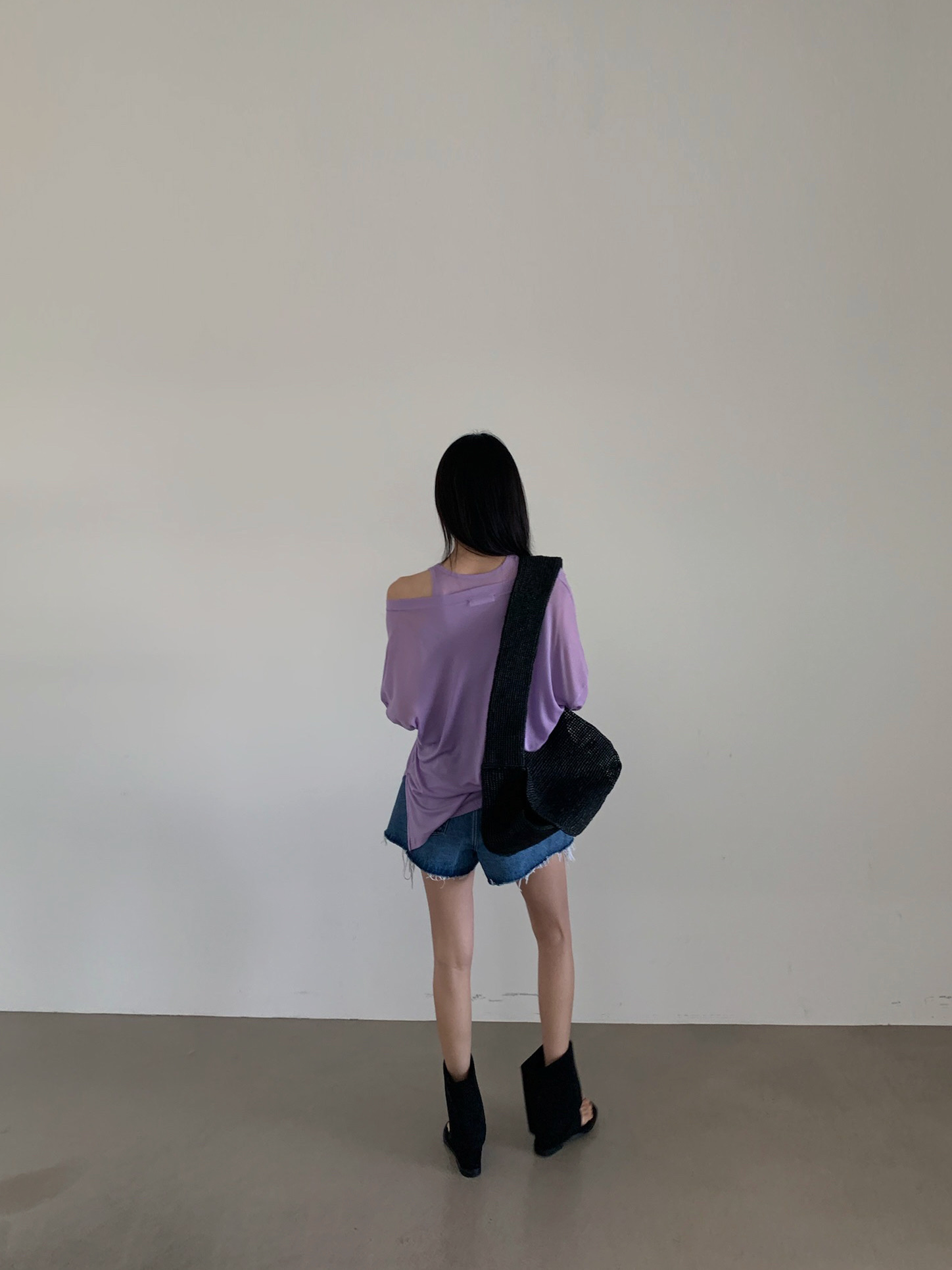 VERANDA東大門㊣實拍女士新款真品時尚休閑推薦人氣套裝V領VERANDA套裝